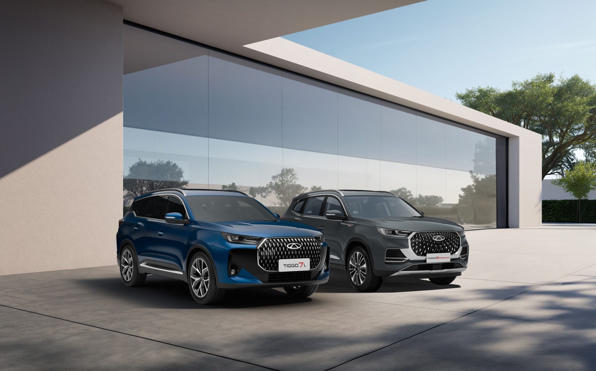 Chery усиливает позиции в J.D. Power APEAL 2025 Chery усиливает позиции в J.D. Power APEAL 2025